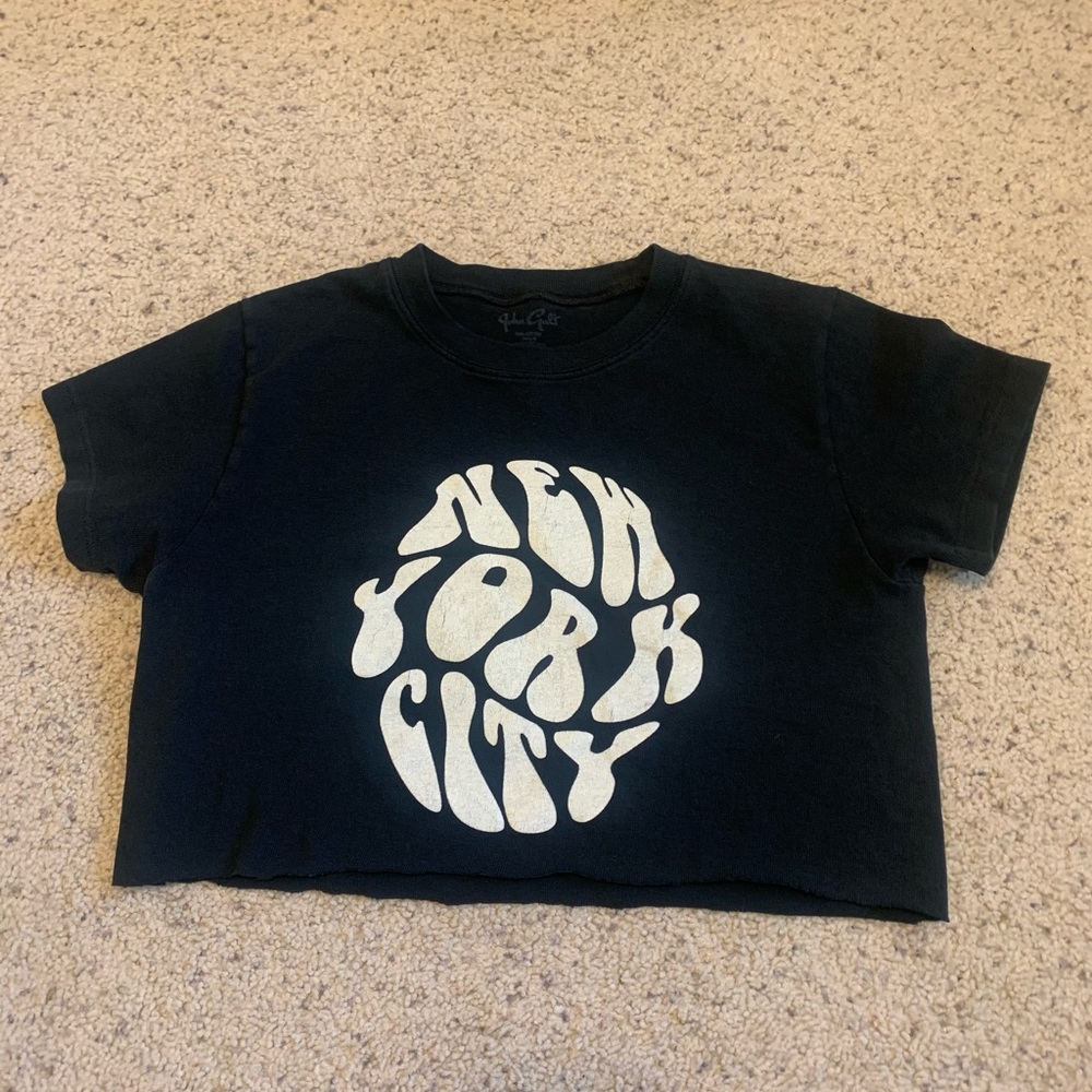 Brandy Melville crop top